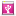 Drive Pink USB Icon 16x16 png